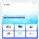 Gems TPA Mobile Application | Indus Appstore | App Icon