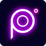 NeonPics: Neon Text & Brush | Indus Appstore | App Icon