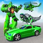 MegaBot - Robot Car Transform | Indus Appstore | App Icon