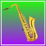 Sax Radio | Indus Appstore | App Icon