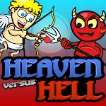 Heaven versus Hellapp icon