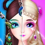 Yeloli Princess Makeup | Indus Appstore | App Icon