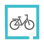 Prague on Bike | Indus Appstore | App Icon