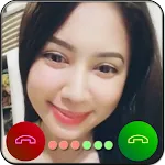 Fake Call Video Janda Cantik | Indus Appstore | App Icon