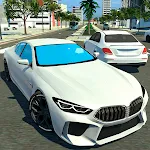 Car Driving Racing Games Sim | Indus Appstore | App Icon