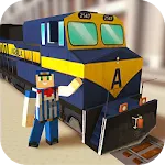 Railway Station Craft | Indus Appstore | App Icon