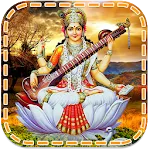 Goddess Saraswati Wallpaper | Indus Appstore | App Icon