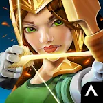 Arcane Legends MMO-Action RPG | Indus Appstore | App Icon