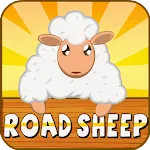 Road Sheep | Indus Appstore | App Icon