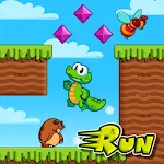 Croc's World Run | Indus Appstore | App Icon