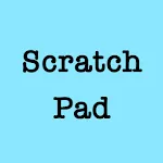 Scratch Padapp icon