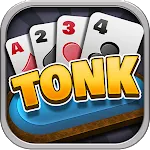 Tonk Online Rummy card game | Indus Appstore | App Icon