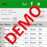 PLC Siemens VAT demo | Indus Appstore | App Icon