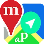 Directions Map - Compassapp icon