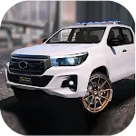 Hilux: Pickup Offroad 4x4 | Indus Appstore | App Icon