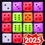 Jewel Games: Dice Merge Number | Indus Appstore | App Icon