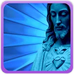 Jesus Wallpaper Gallery | Indus Appstore | App Icon