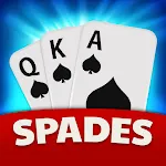 Spades Online: Trickster Cards | Indus Appstore | App Icon