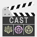 戦国時代の役者がここに集結「戦国CAST」 | Indus Appstore | App Icon