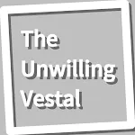 Book, The Unwilling Vestal | Indus Appstore | App Icon