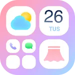 Themes-Wallpaper&Icons&Widgets | Indus Appstore | App Icon