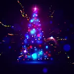 3D Christmas Tree Wallpaper | Indus Appstore | App Icon