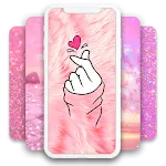 Girly Wallpapers | Indus Appstore | App Icon