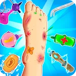 Feet's Doctor : Urgency Care | Indus Appstore | App Icon