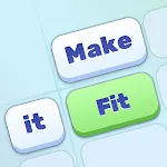 Make it Fit: Word Puzzle | Indus Appstore | App Icon
