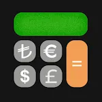 Currency Converter: Calculator | Indus Appstore | App Icon