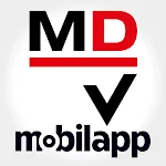 MOTIONDATA VECTOR mobilAPP | Indus Appstore | App Icon