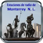 Monterrey radios | Indus Appstore | App Icon