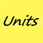 Physics Units | Indus Appstore | App Icon