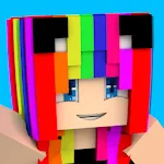 Girls Skins for Minecraft | Indus Appstore | App Icon