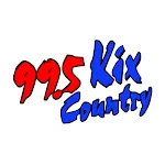 Kix Country LIVE | Indus Appstore | App Icon