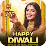 Diwali Photo Frame | Indus Appstore | App Icon