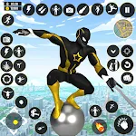 Superhero Spider Games Offline | Indus Appstore | App Icon