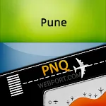 Pune Airport (PNQ) Info | Indus Appstore | App Icon