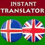 Icelandic English Translator | Indus Appstore | App Icon