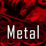 Heavy Metal Almighty - Radio | Indus Appstore | App Icon