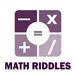 Math Riddles: Math puzzles | Indus Appstore | App Icon