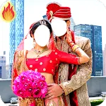 Couple Traditional Photo Suits | Indus Appstore | App Icon