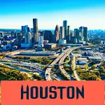 Houston GPS Driving Tour Guide | Indus Appstore | App Icon