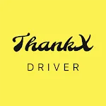 ThankX Driver | Indus Appstore | App Icon