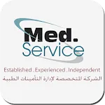 Med.Service New | Indus Appstore | App Icon