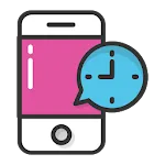 Speaking Clock - Sleep Alarm | Indus Appstore | App Icon