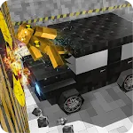 Craft Block Gelik Crash Test | Indus Appstore | App Icon