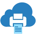 Cloud Print - Canon, Epson, HP | Indus Appstore | App Icon