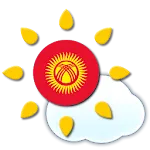 Weather Kyrgyzstan | Indus Appstore | App Icon