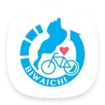 BIWAICHI Cycling Navi | Indus Appstore | App Icon